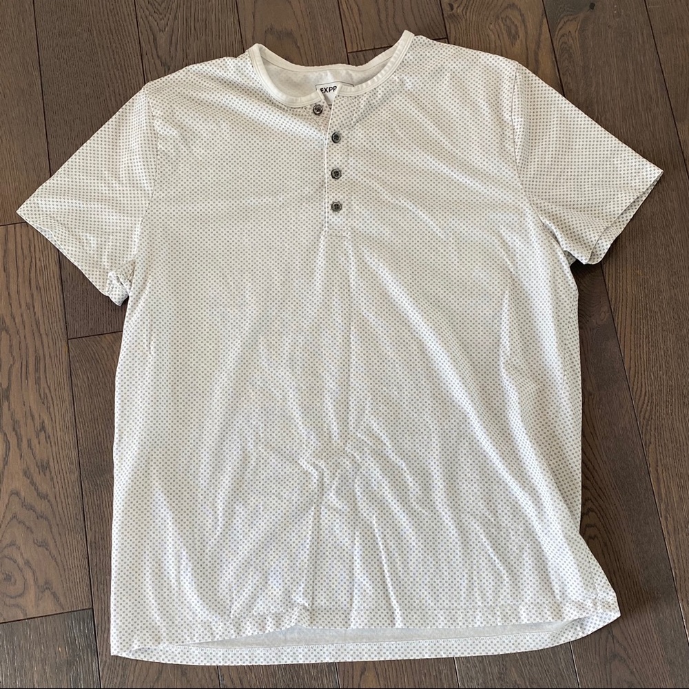Express tee - Picture 1 of 3